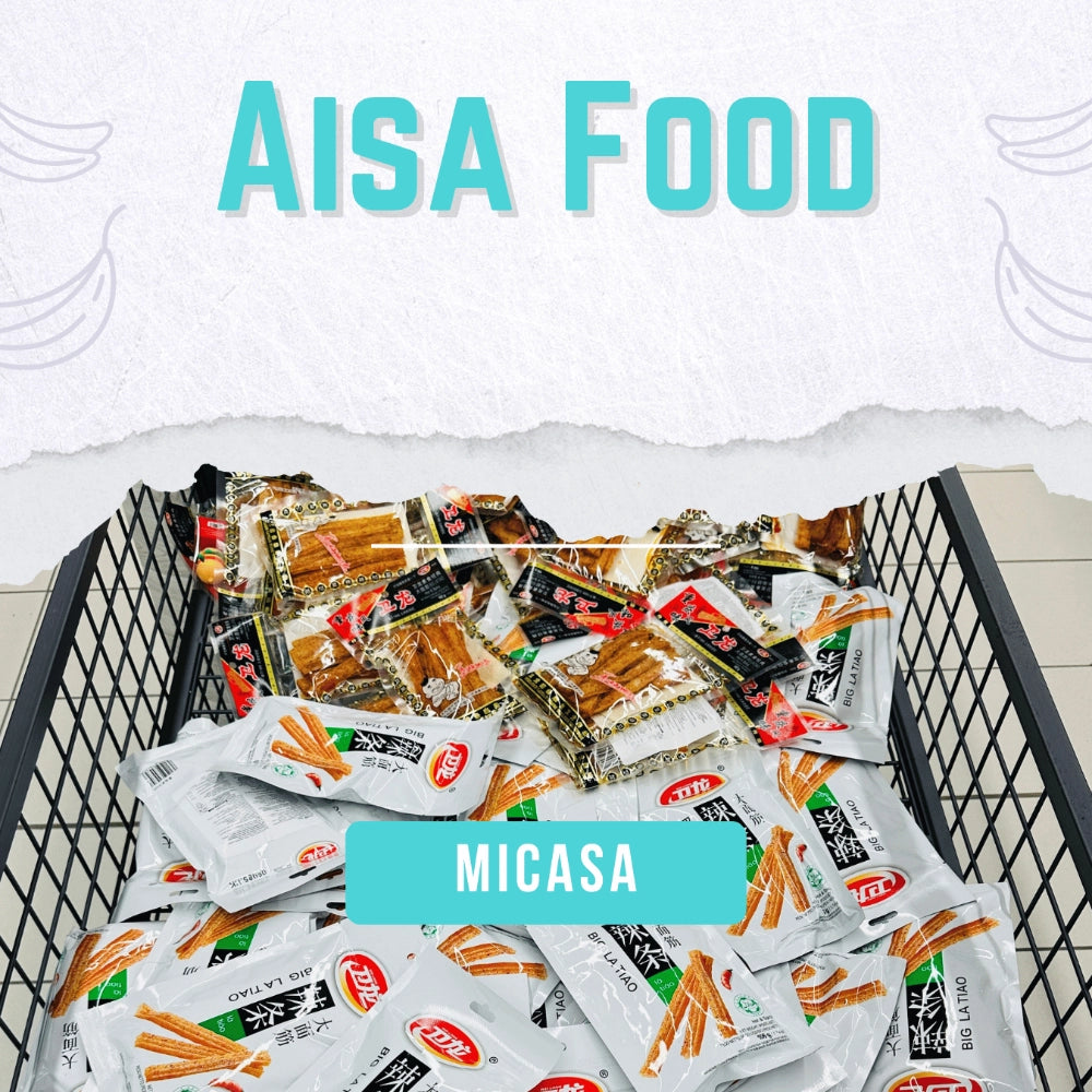 Micasa Colle Cibo Asiatico