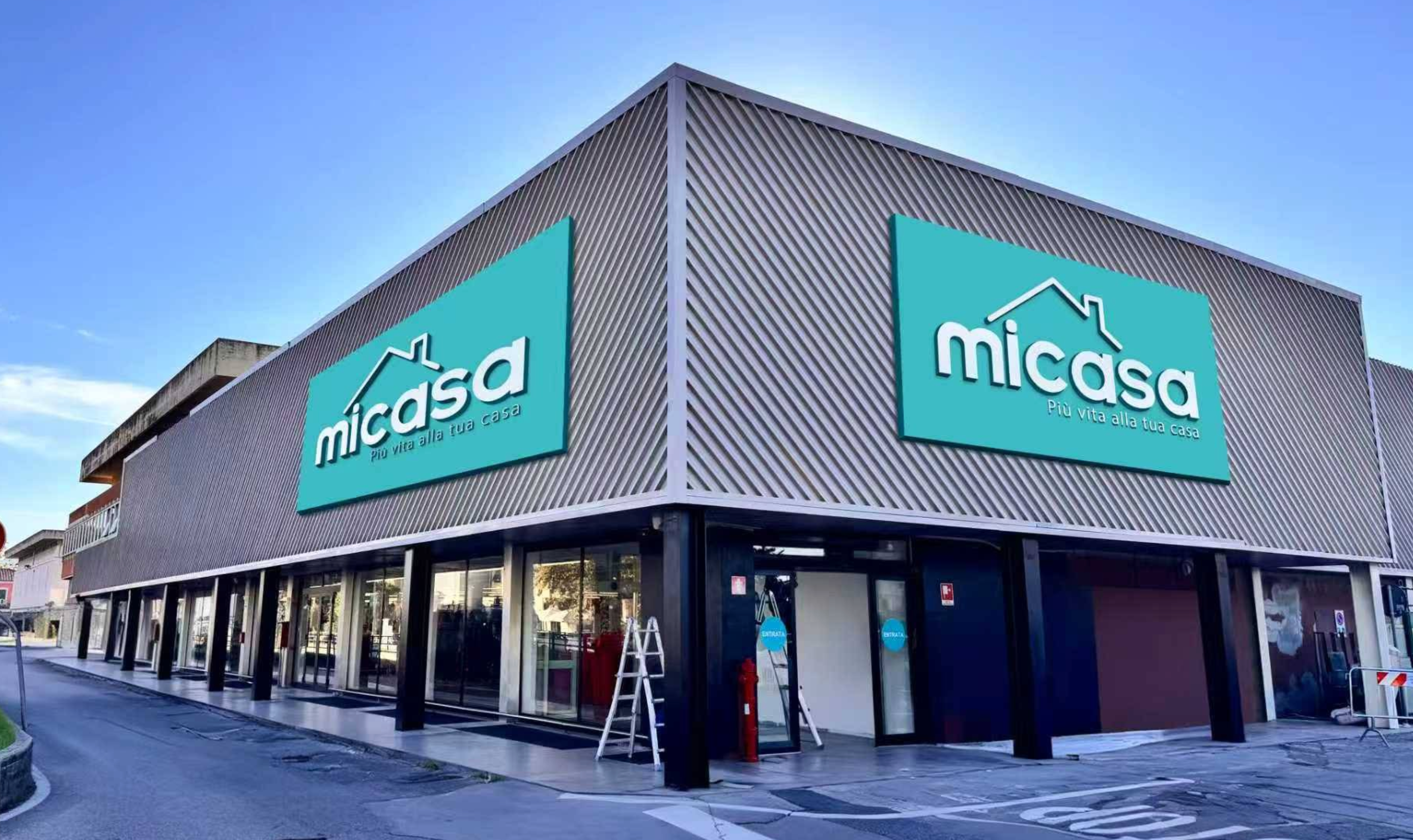 Supermercato Micasa Pisa