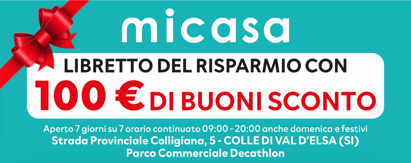 MiCasa Promotion