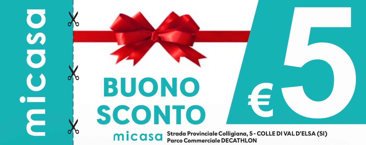 MiCasa Promotion