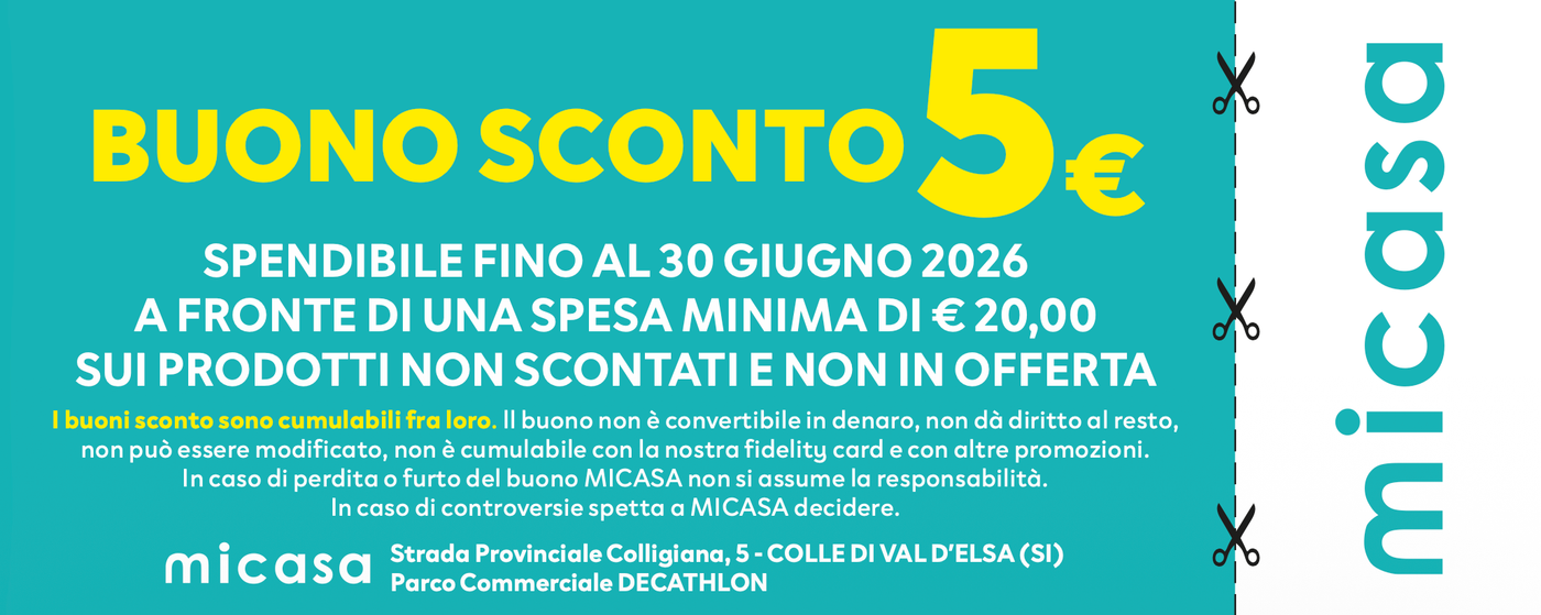 MiCasa Promotion