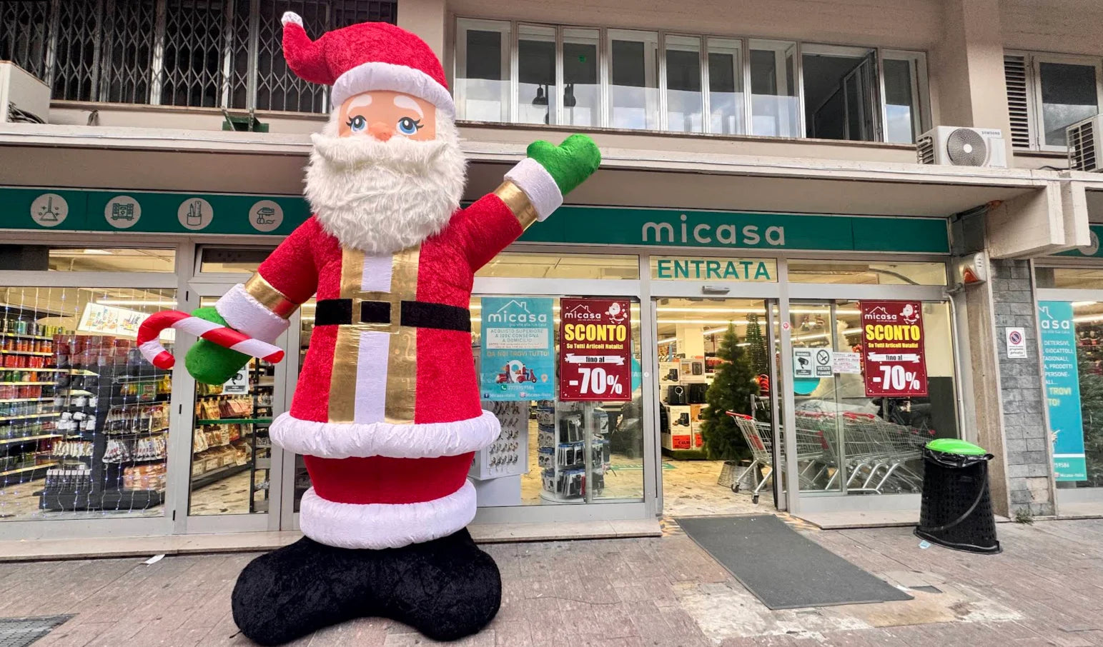 Negozio Micasa Pisa Pascoli