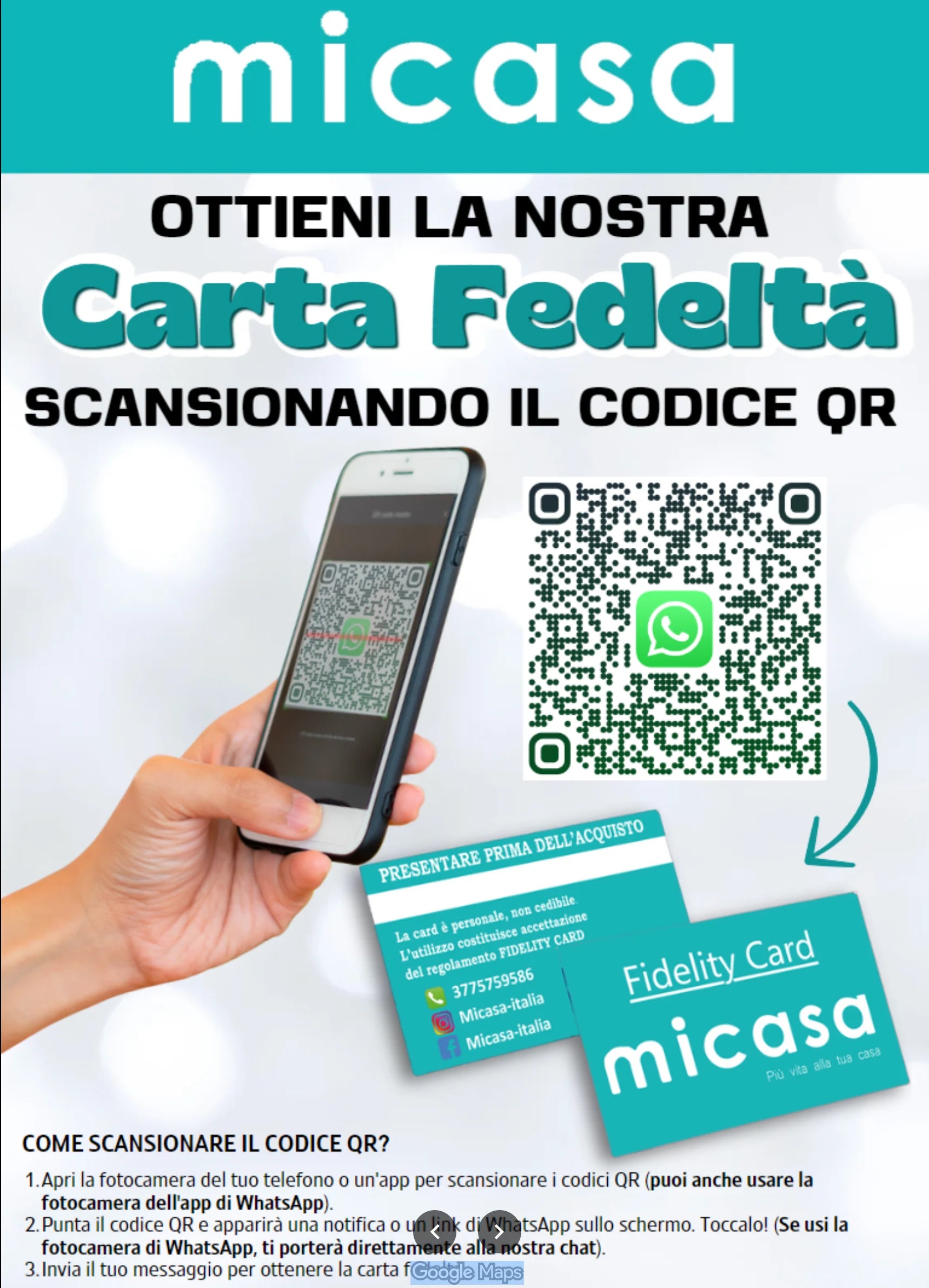Prodotti stagionali da Micasa