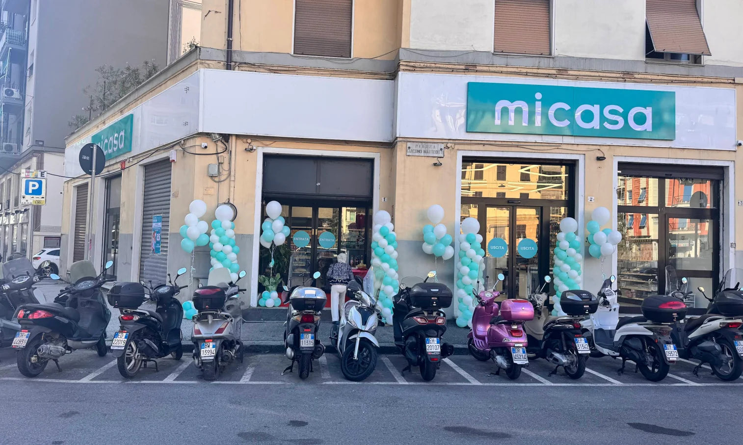 Negozio Micasa La Spezia