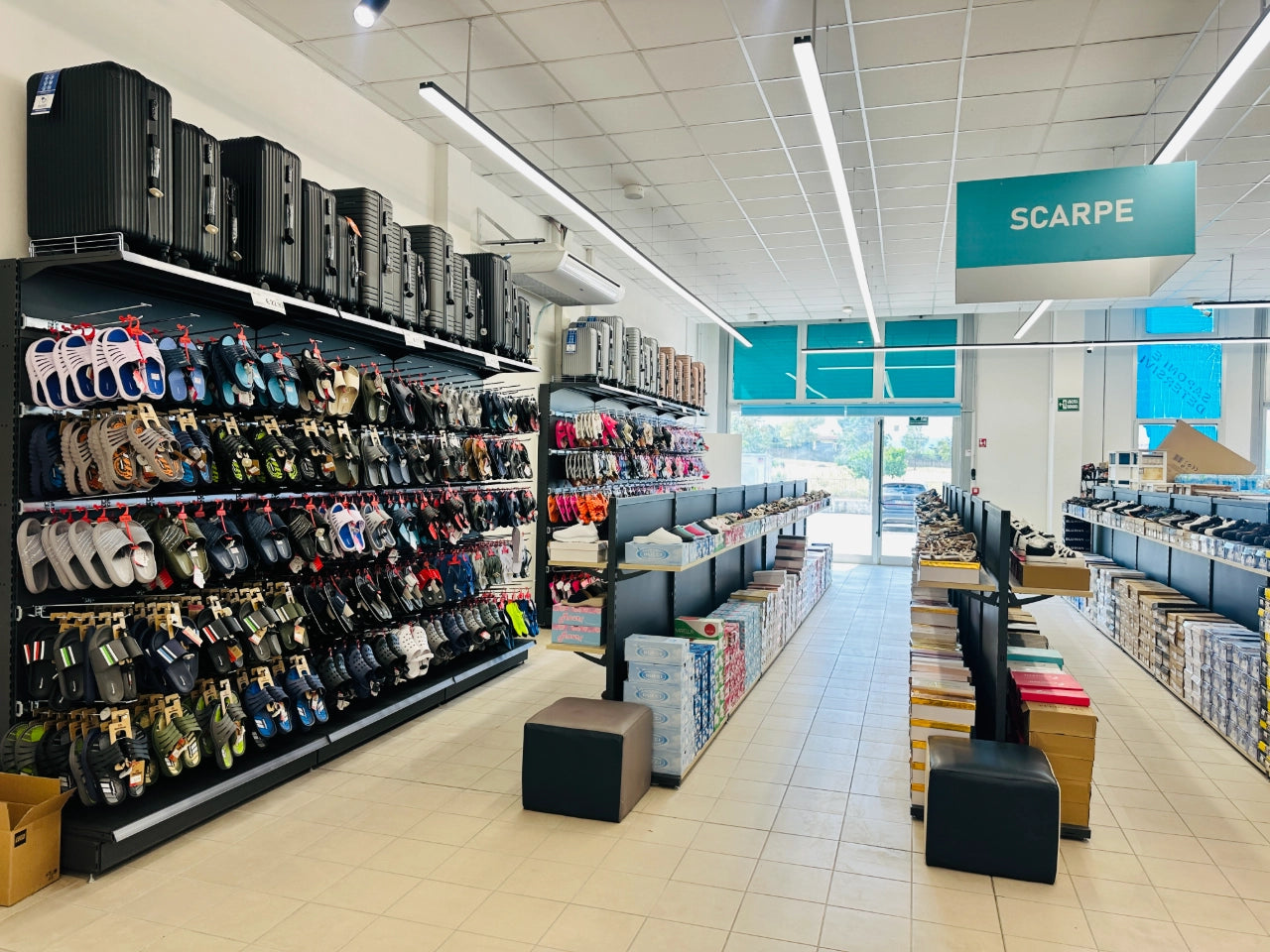 Supermercato Micasa in Italia