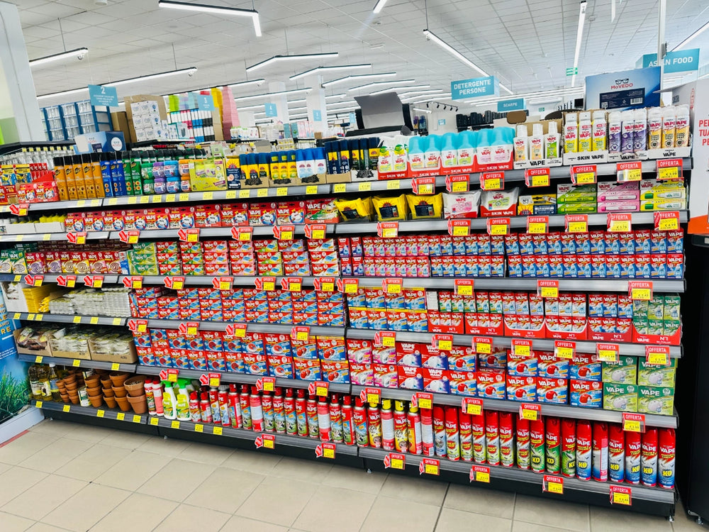 Negozio Micasa in Italia